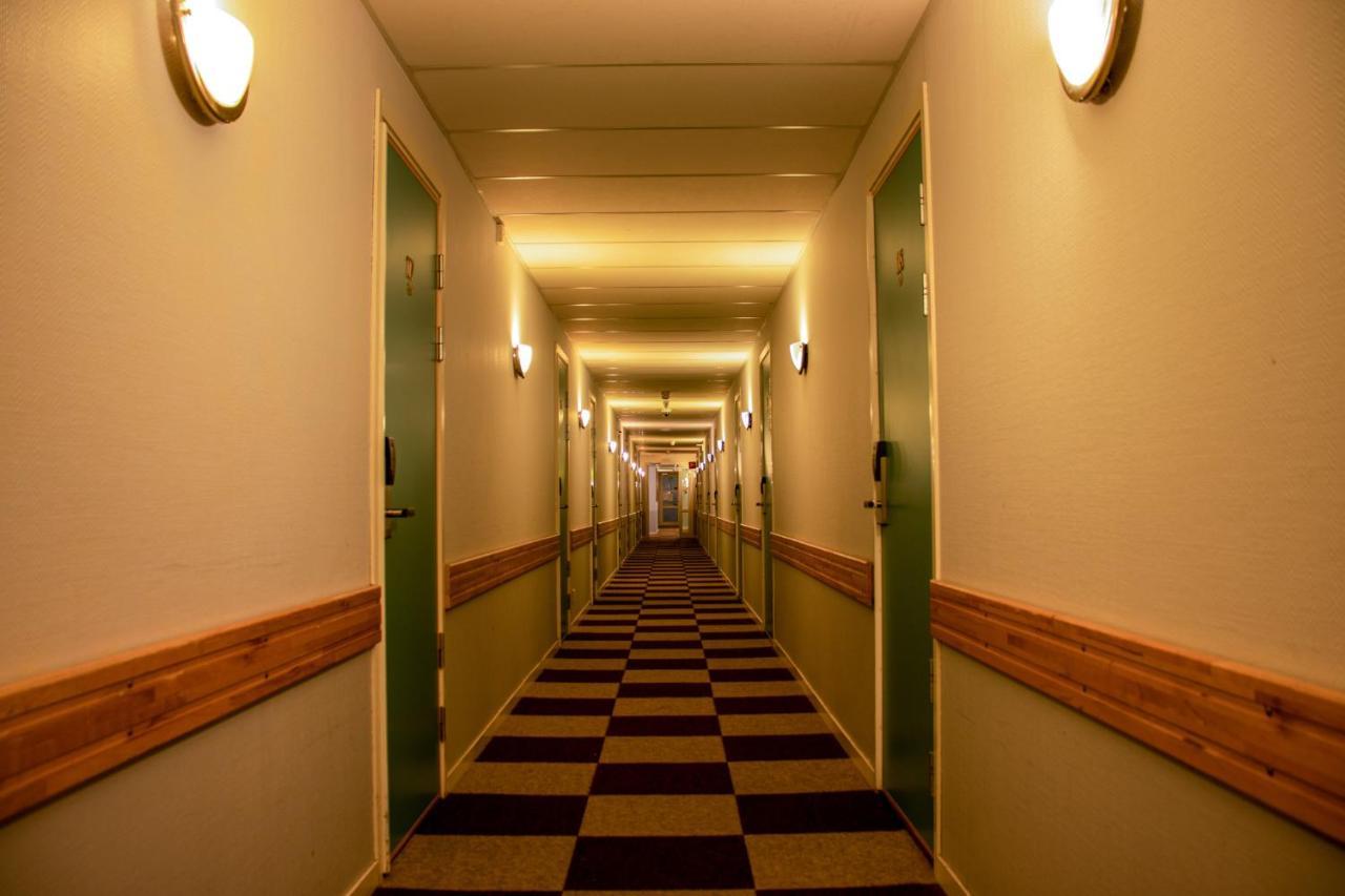 Euroway Hotel Goteborg Esterno foto