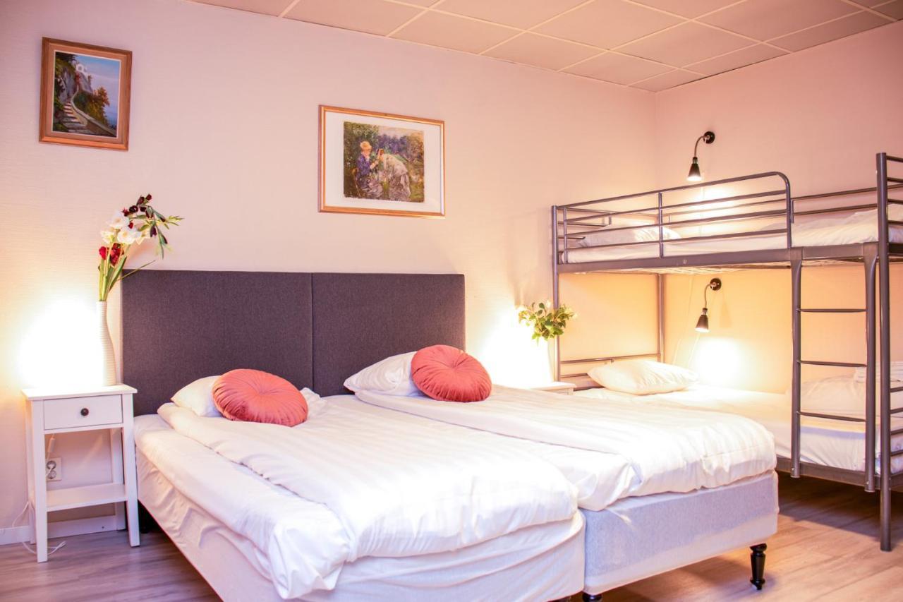 Euroway Hotel Goteborg Esterno foto