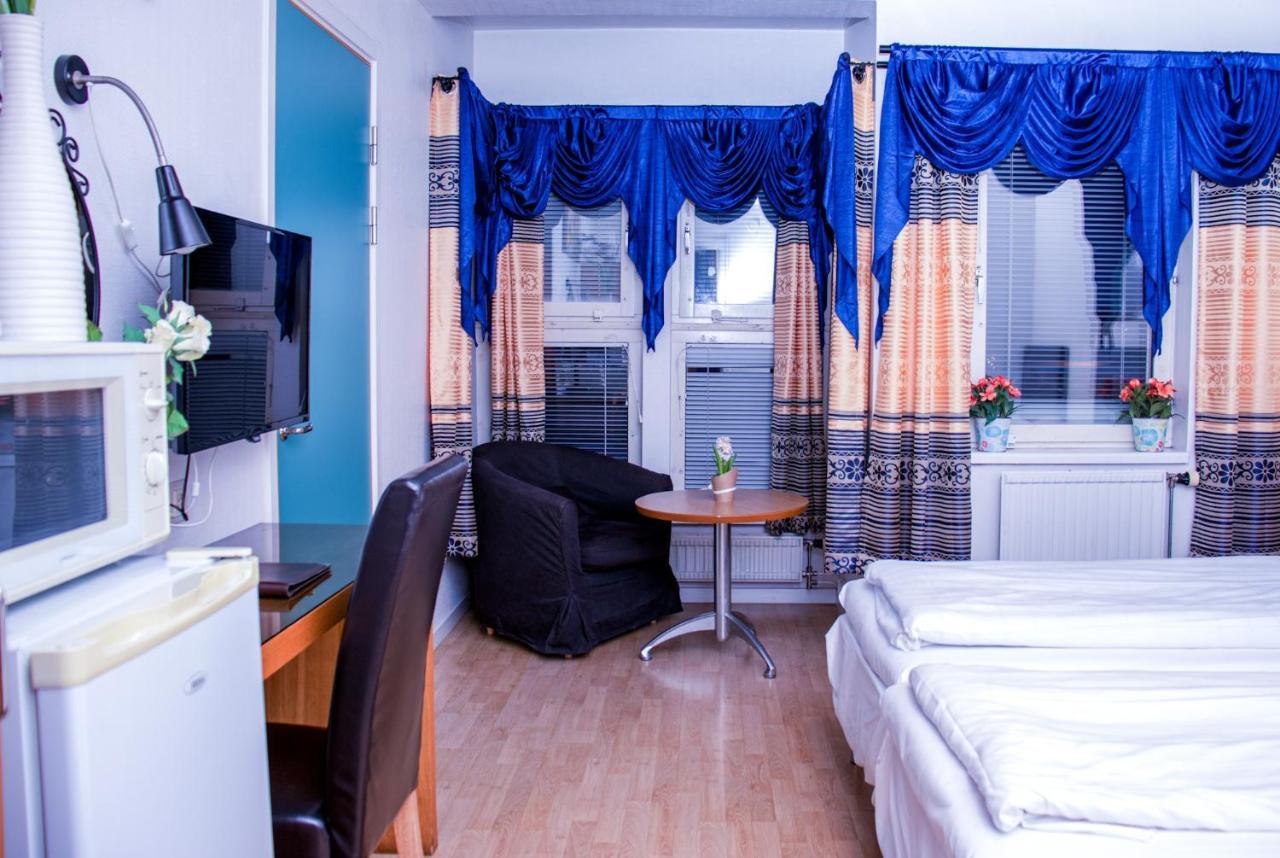Euroway Hotel Goteborg Esterno foto
