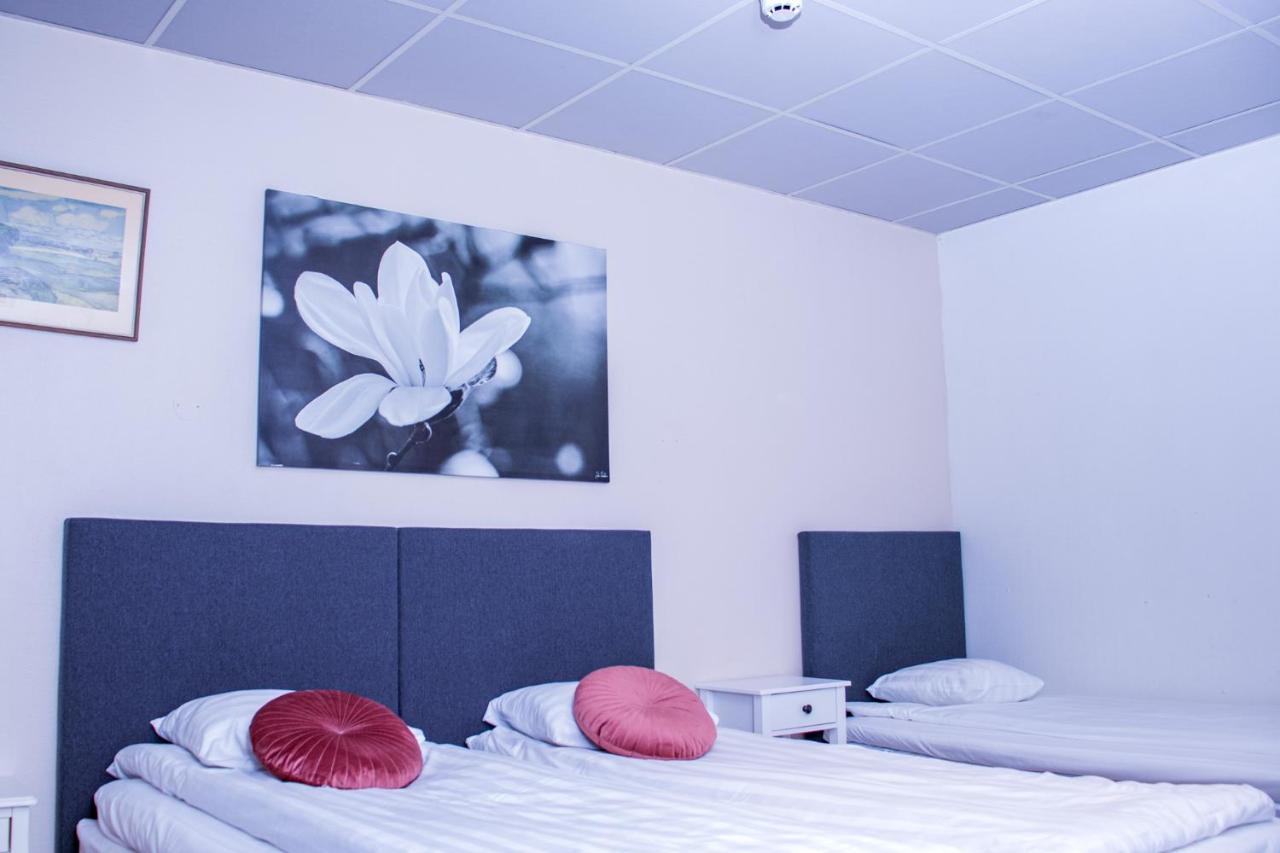 Euroway Hotel Goteborg Esterno foto