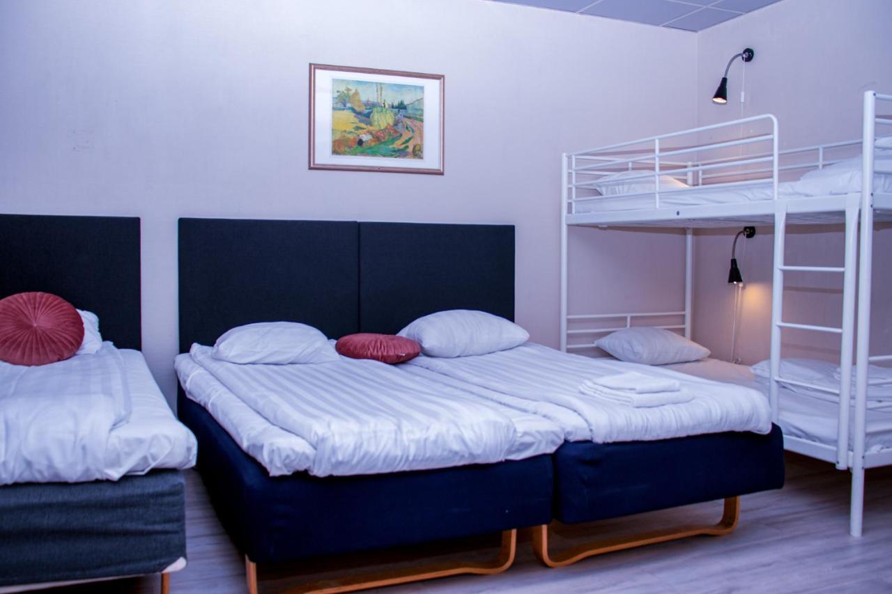 Euroway Hotel Goteborg Esterno foto