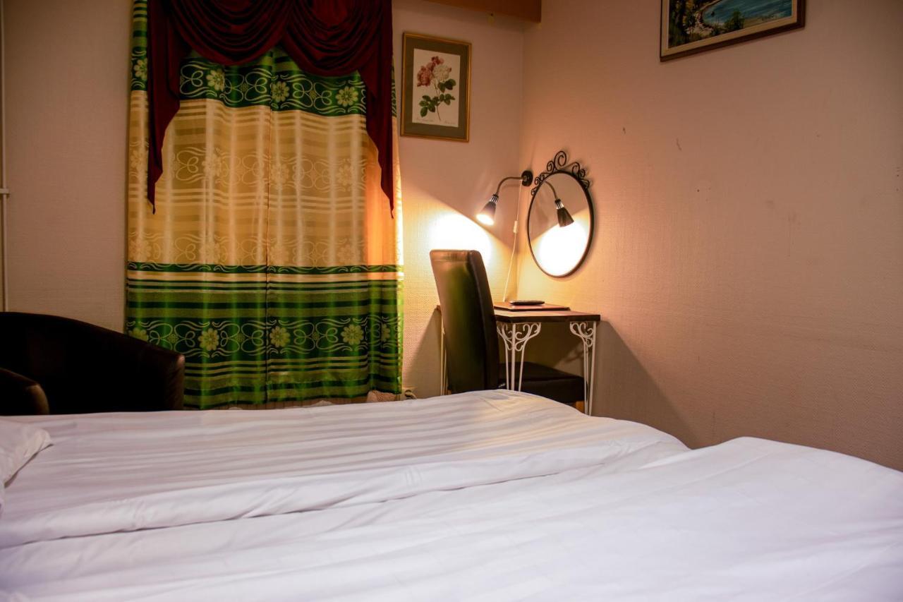 Euroway Hotel Goteborg Esterno foto