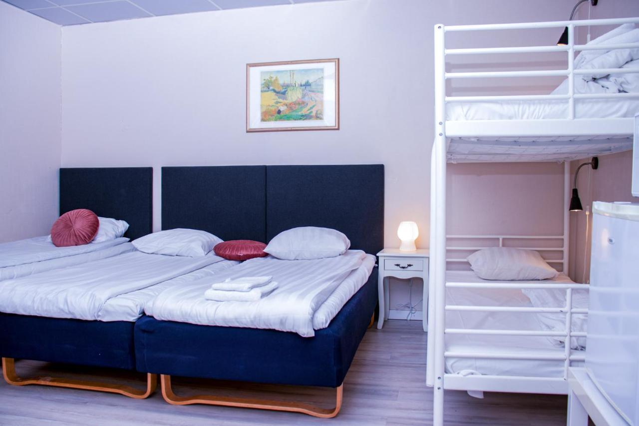 Euroway Hotel Goteborg Esterno foto