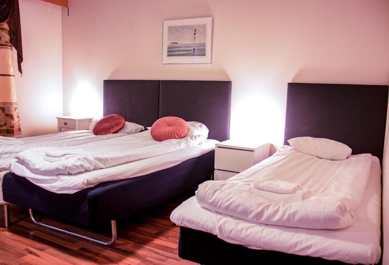 Euroway Hotel Goteborg Esterno foto