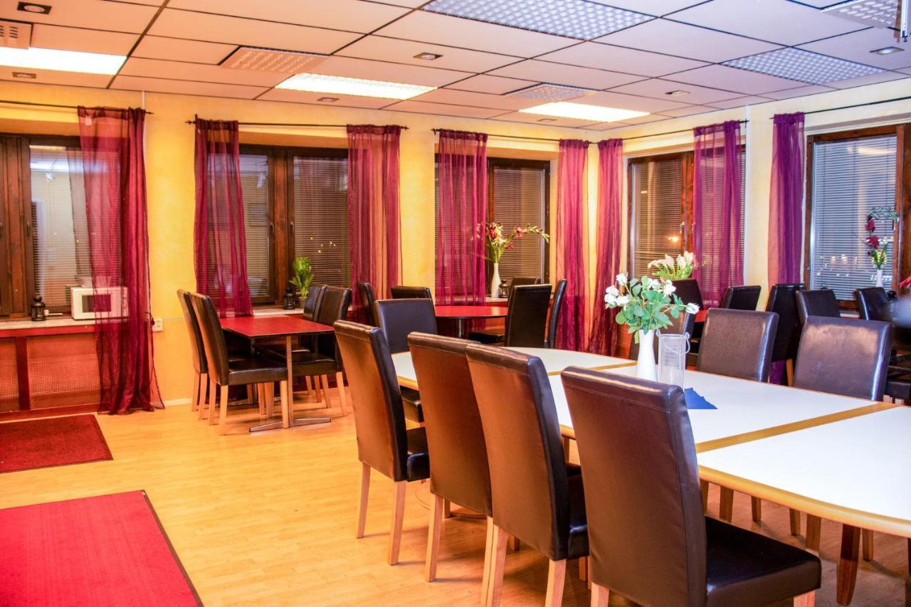 Euroway Hotel Goteborg Esterno foto