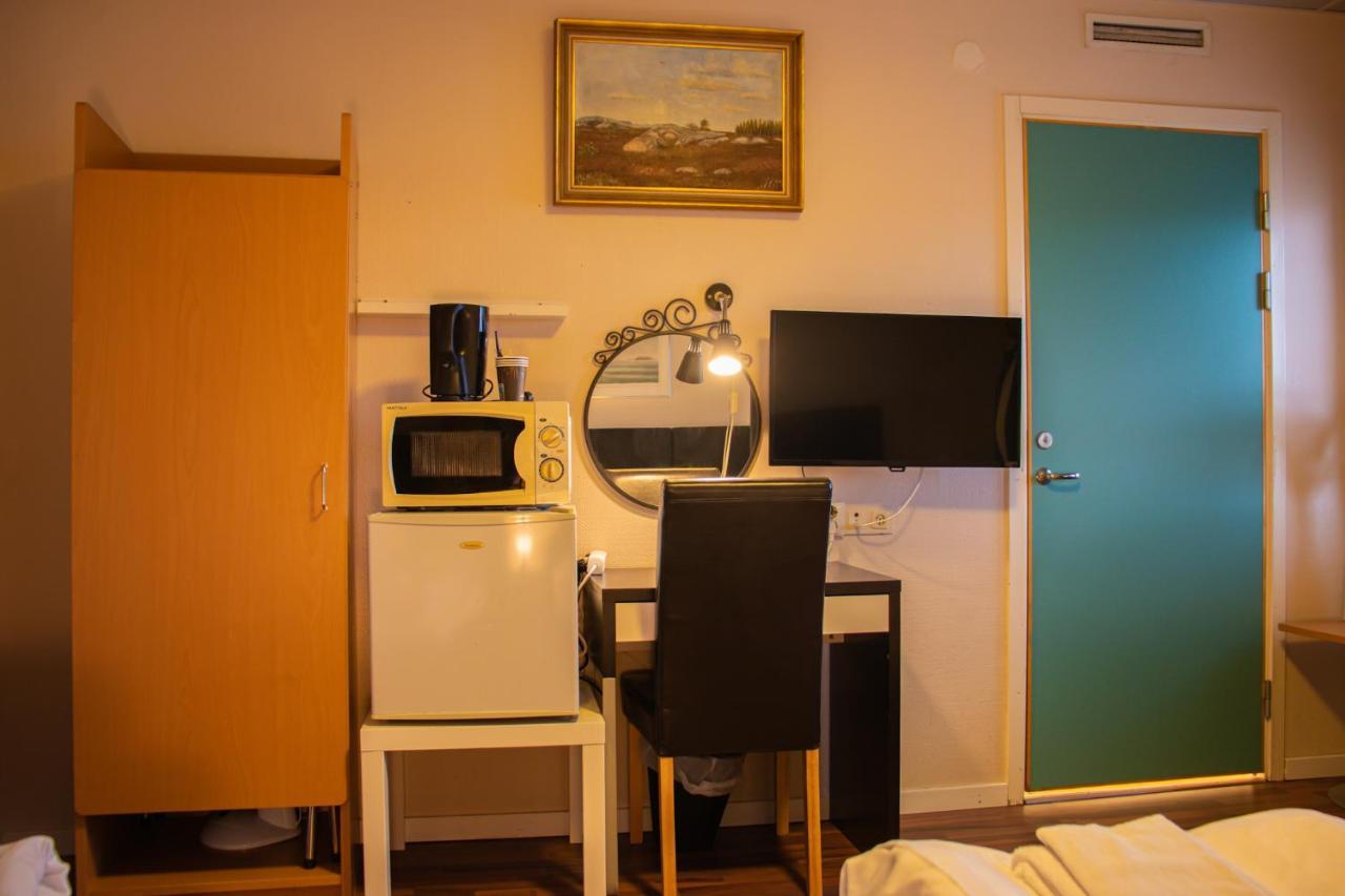 Euroway Hotel Goteborg Esterno foto
