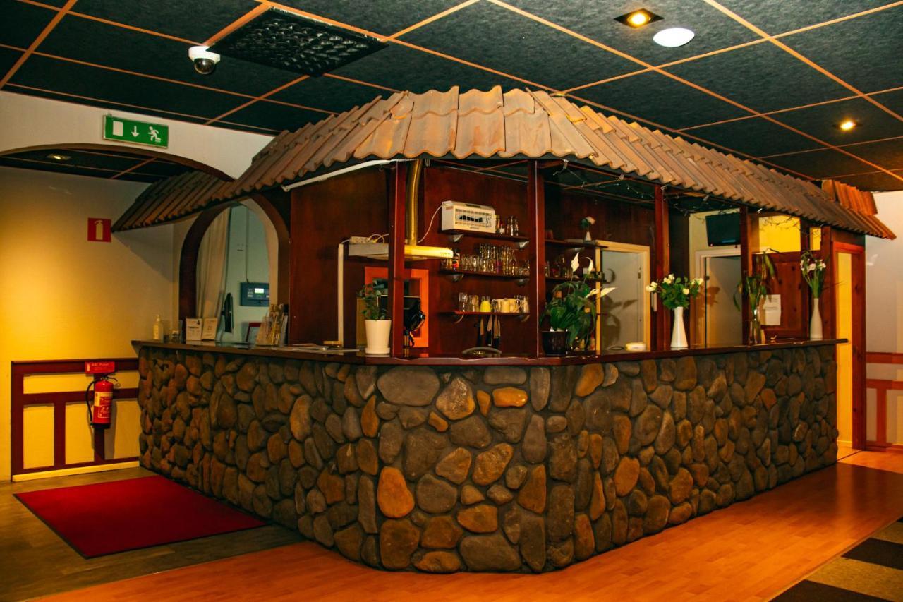 Euroway Hotel Goteborg Esterno foto