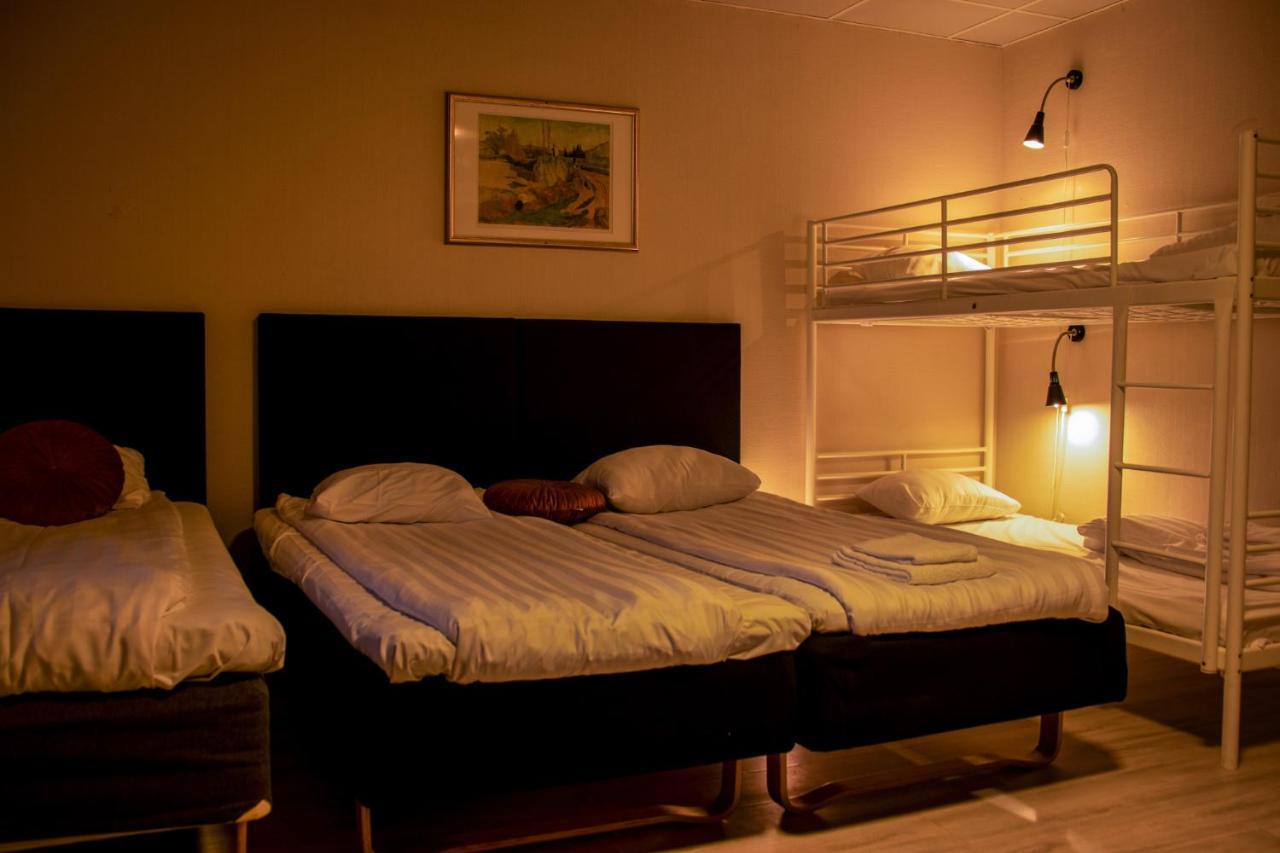 Euroway Hotel Goteborg Esterno foto