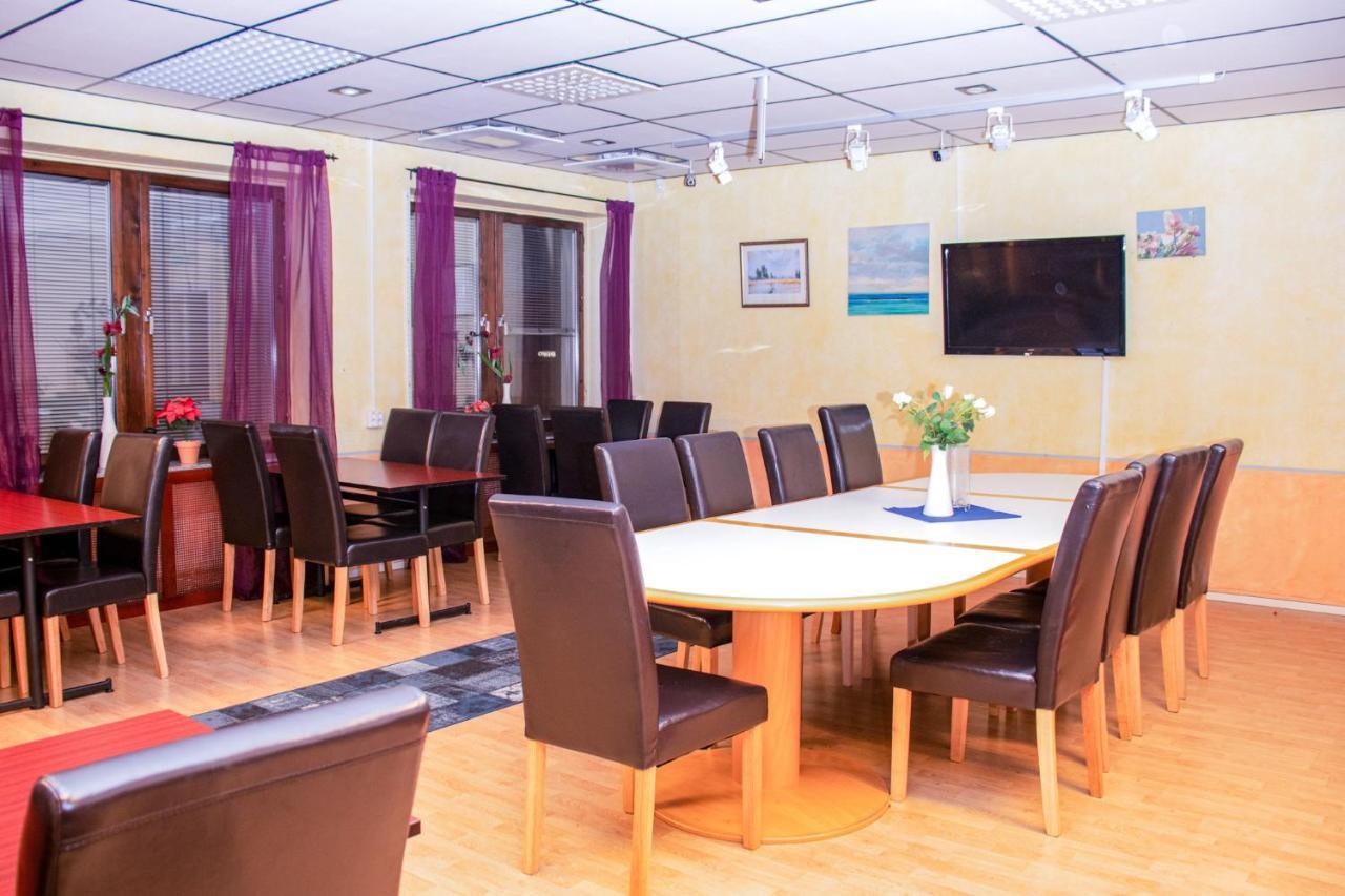 Euroway Hotel Goteborg Esterno foto