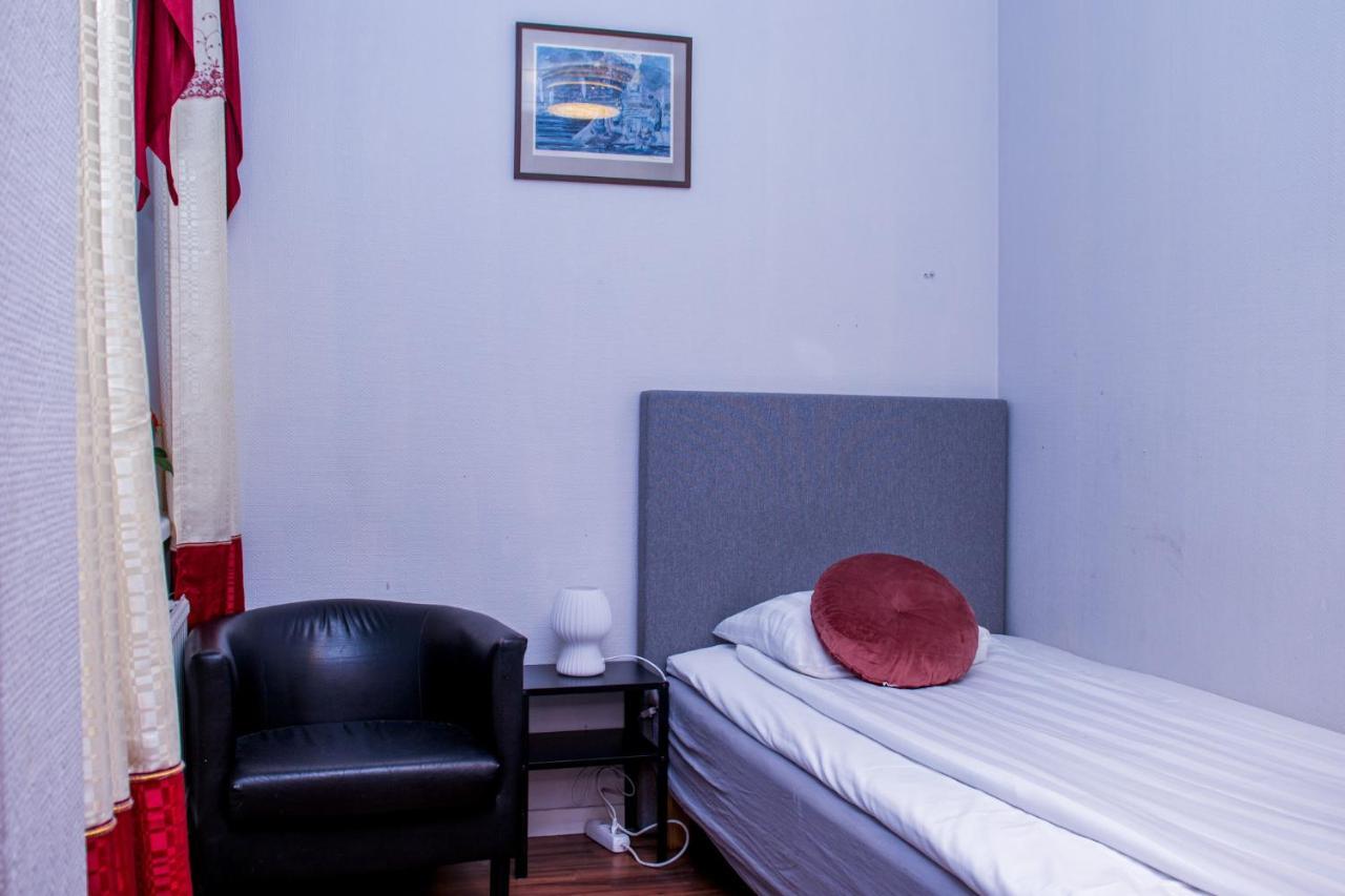 Euroway Hotel Goteborg Esterno foto