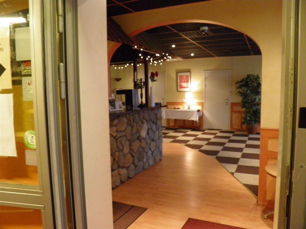 Euroway Hotel Goteborg Esterno foto