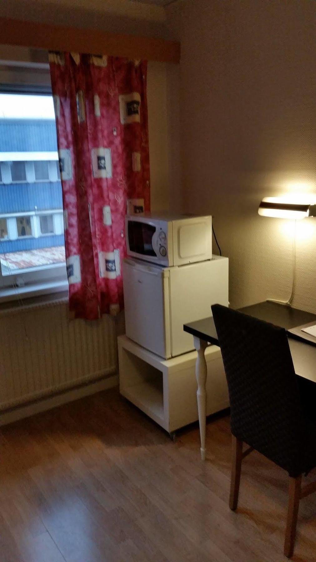 Euroway Hotel Goteborg Esterno foto